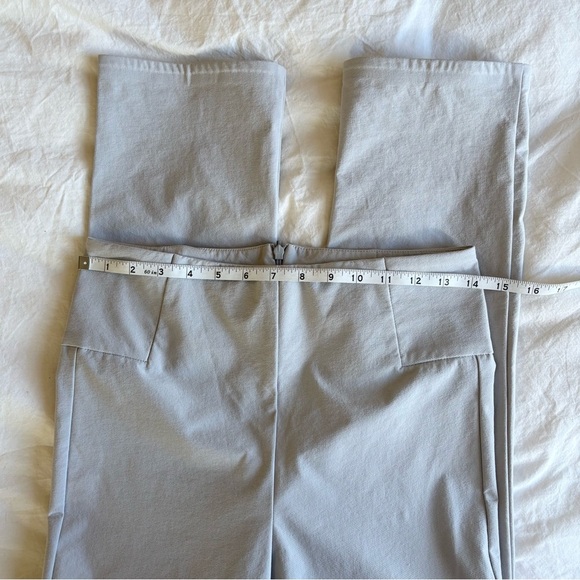 Ight gray Athleta pants size 6 - Picture 6 of 7